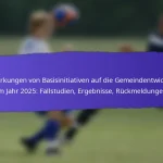 Bewertung der Festivalaktivitäten bei den FIFA Grassroots Festivals 2025: Engagement, Erfolg, Teilnehmerfeedback
